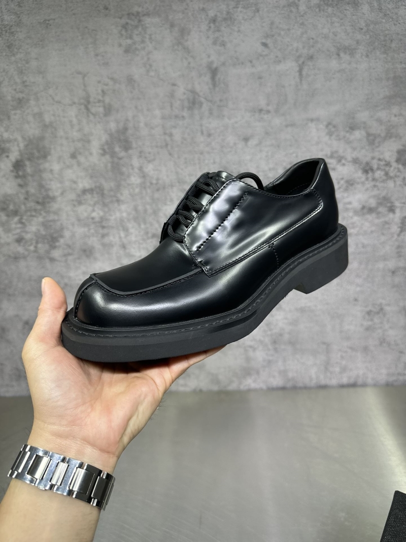 Prada Leather Shoes